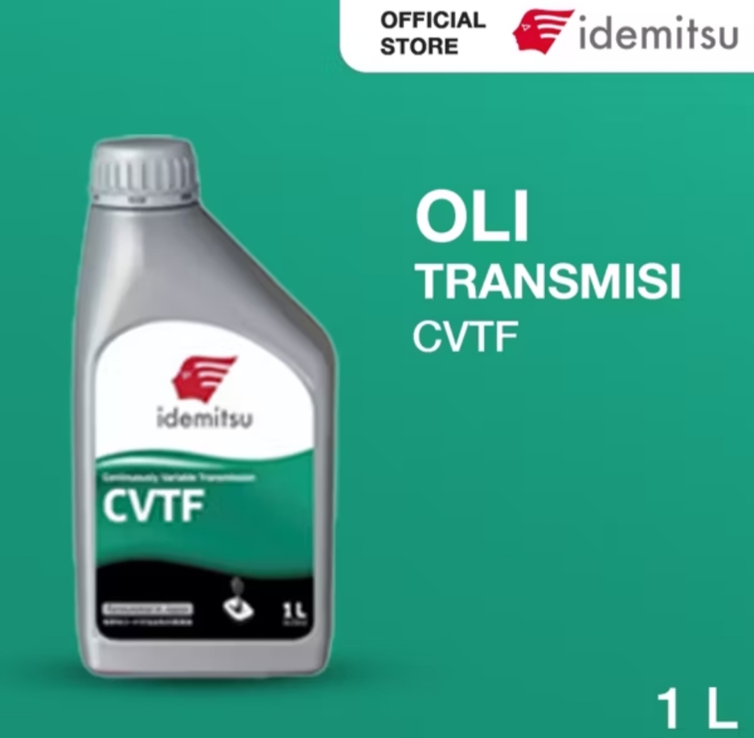 Oli Matic CVTF merk Idemitsu 