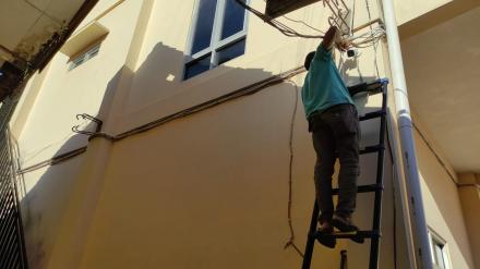 Pemeliharaan Jaringan CCTV