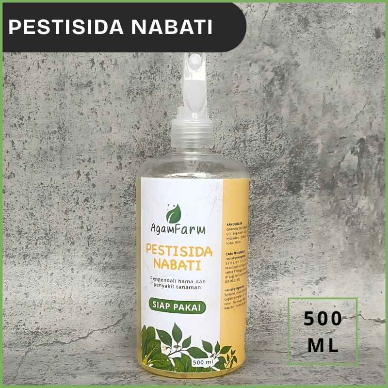 pestisida nabati