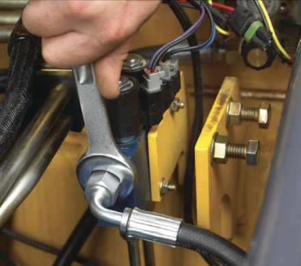 Jasa service dozer d31px