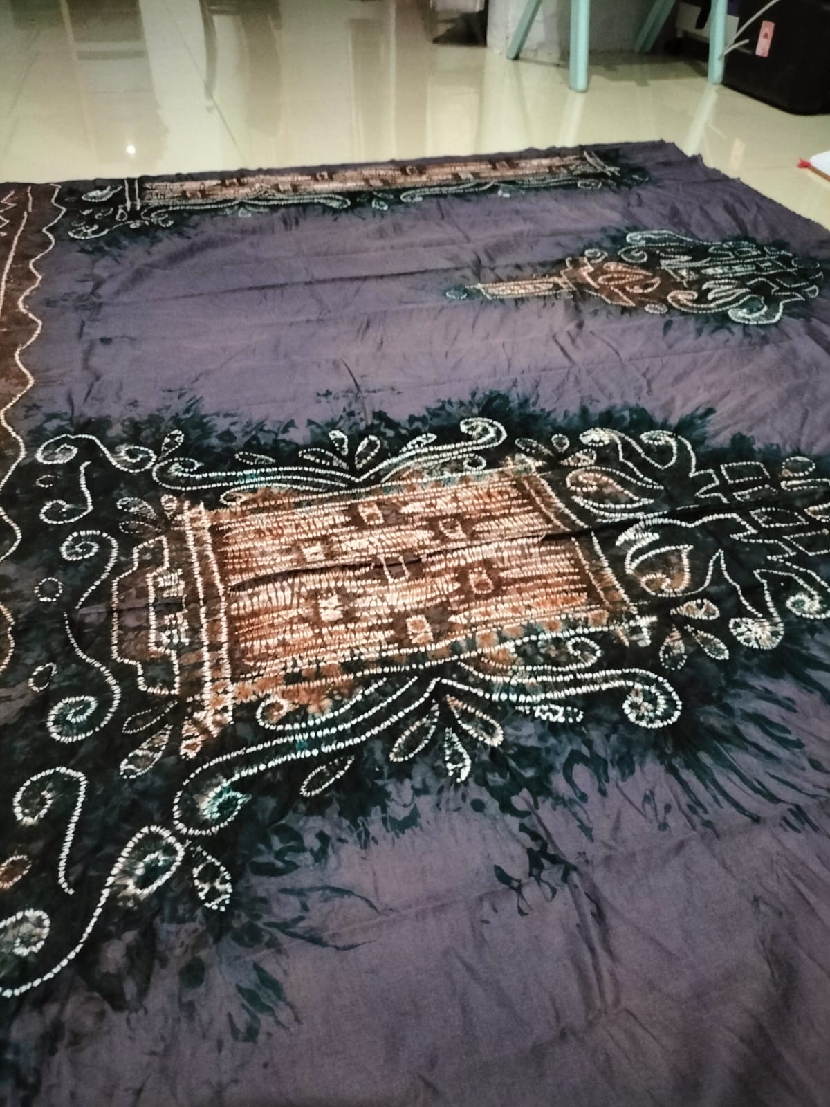 kain seragam resmi Harijadi kab.BALANGAN