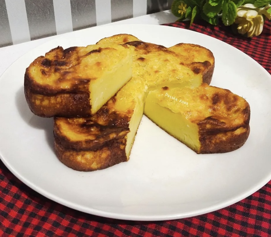 Wadai Bingka Kentang