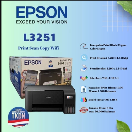 EPSON L3251