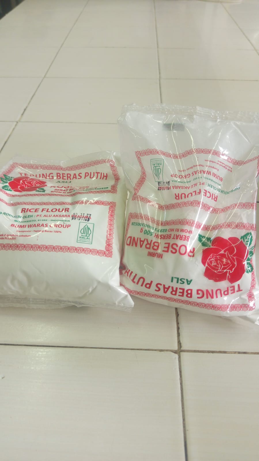 Tepung Beras