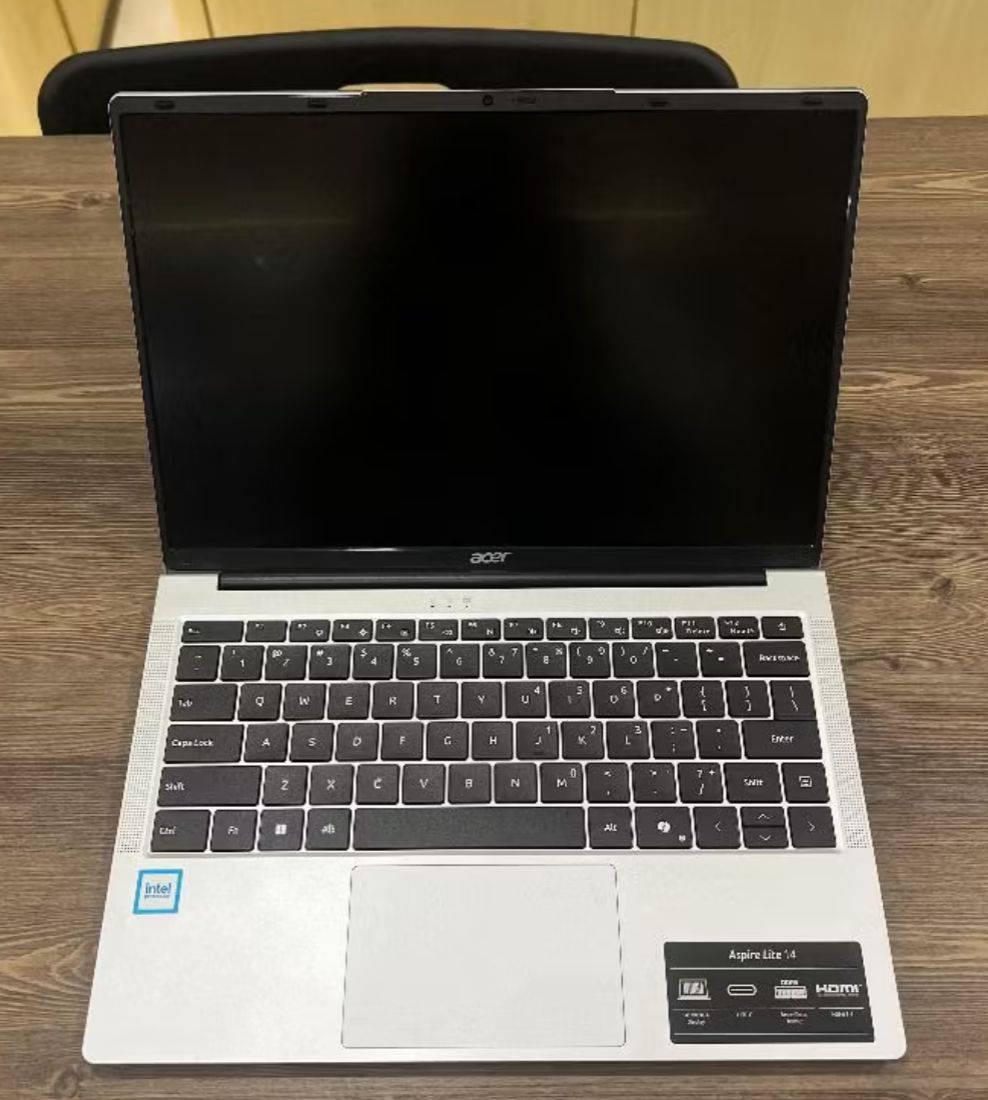 Acer aspire lite 14