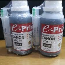 REFILL TINTA PRINTER HITAM