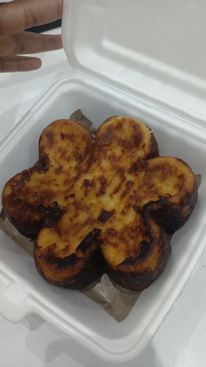 Kue Bingka