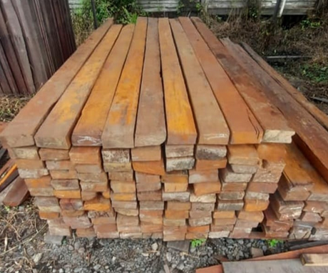 Ulin Ukuran 5x10 Panjang 4 M