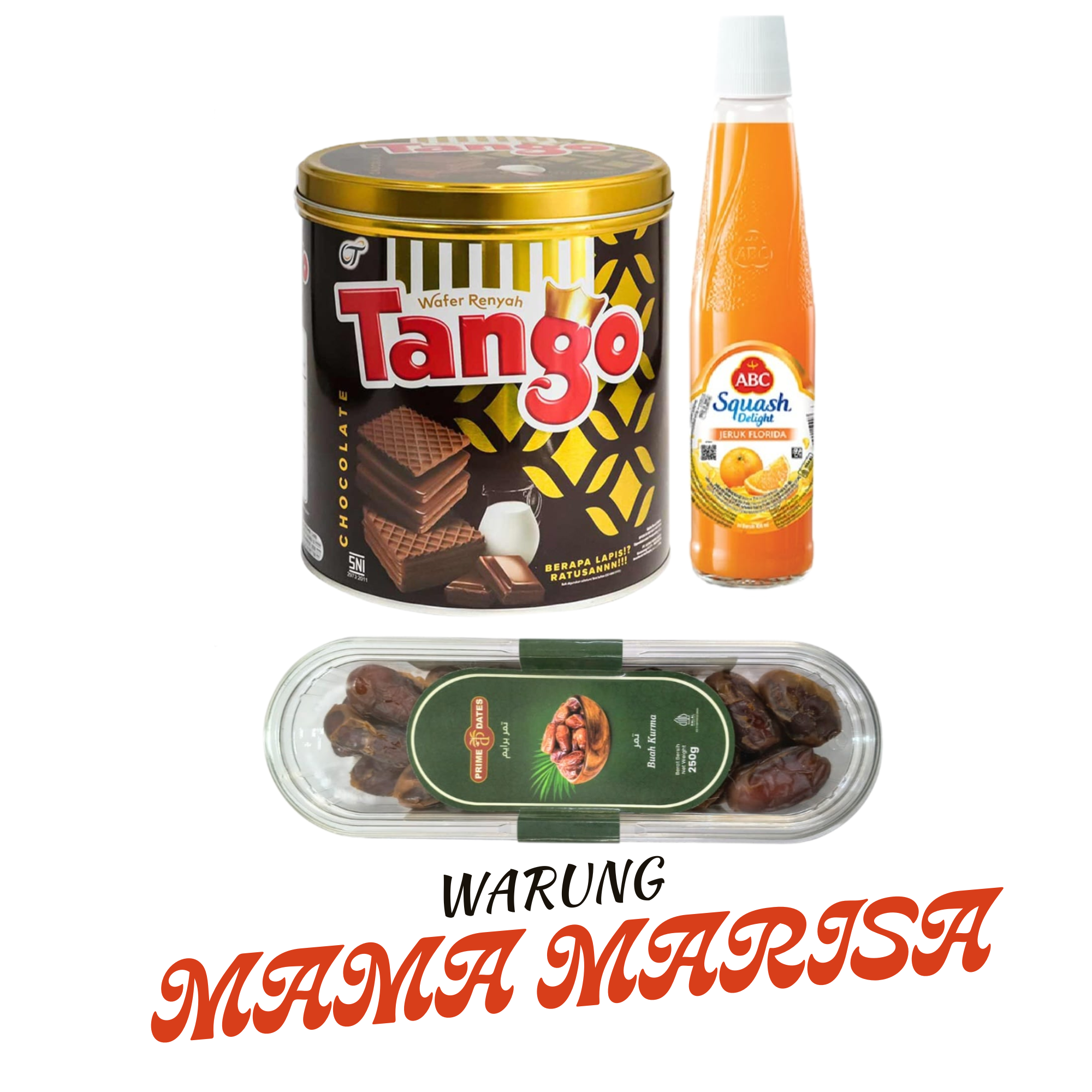 Satu Paket Bingkisan Ramadhan 