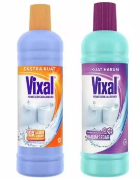 Vixal Pembersih Lantai Botol 750ml