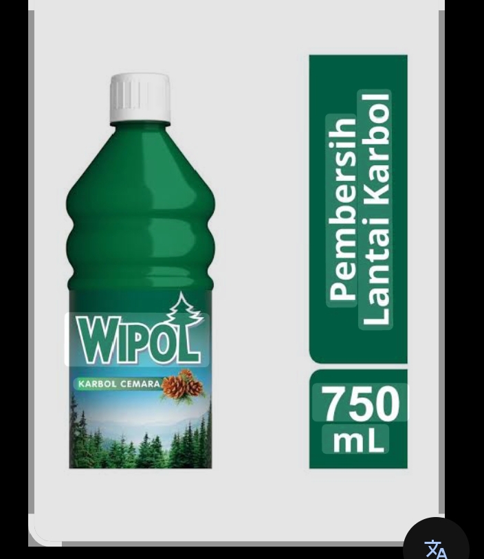 Wipol 750 ml