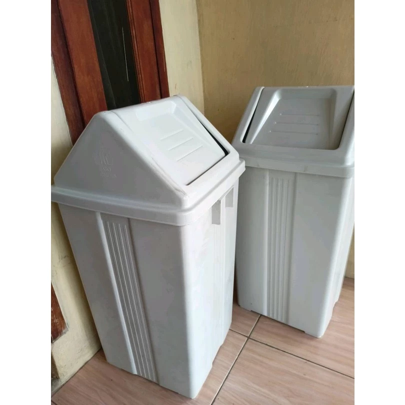 KERANJANG SAMPAH SEDANG