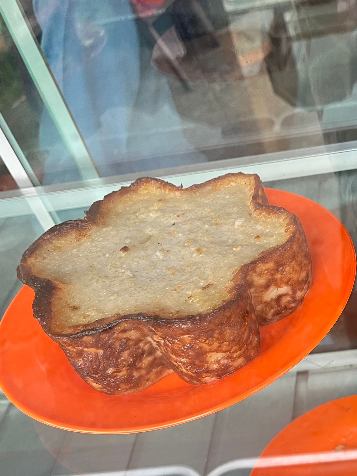 Bingka kentang telor