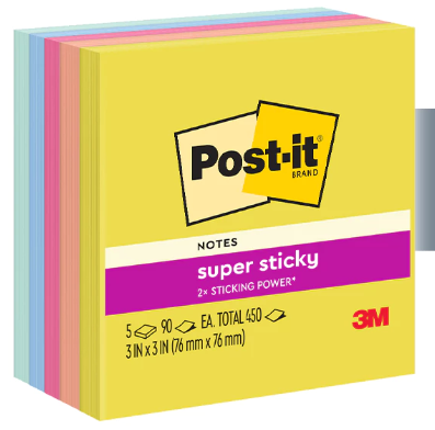 Kertas Post it Besar