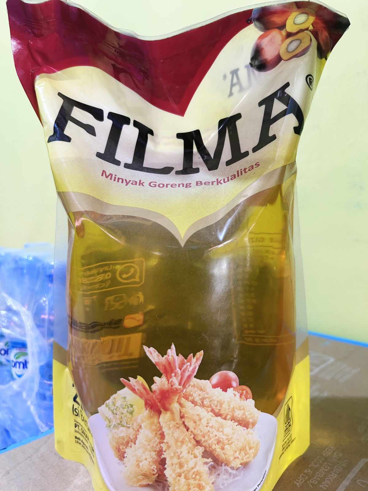 MINYAK GORENG FILMA