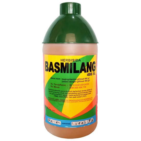 HERBISIDA BASMILANG