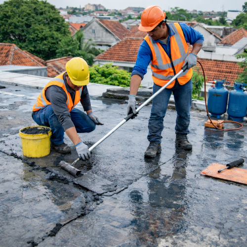 Jasa Perbaikan Atap DAK
