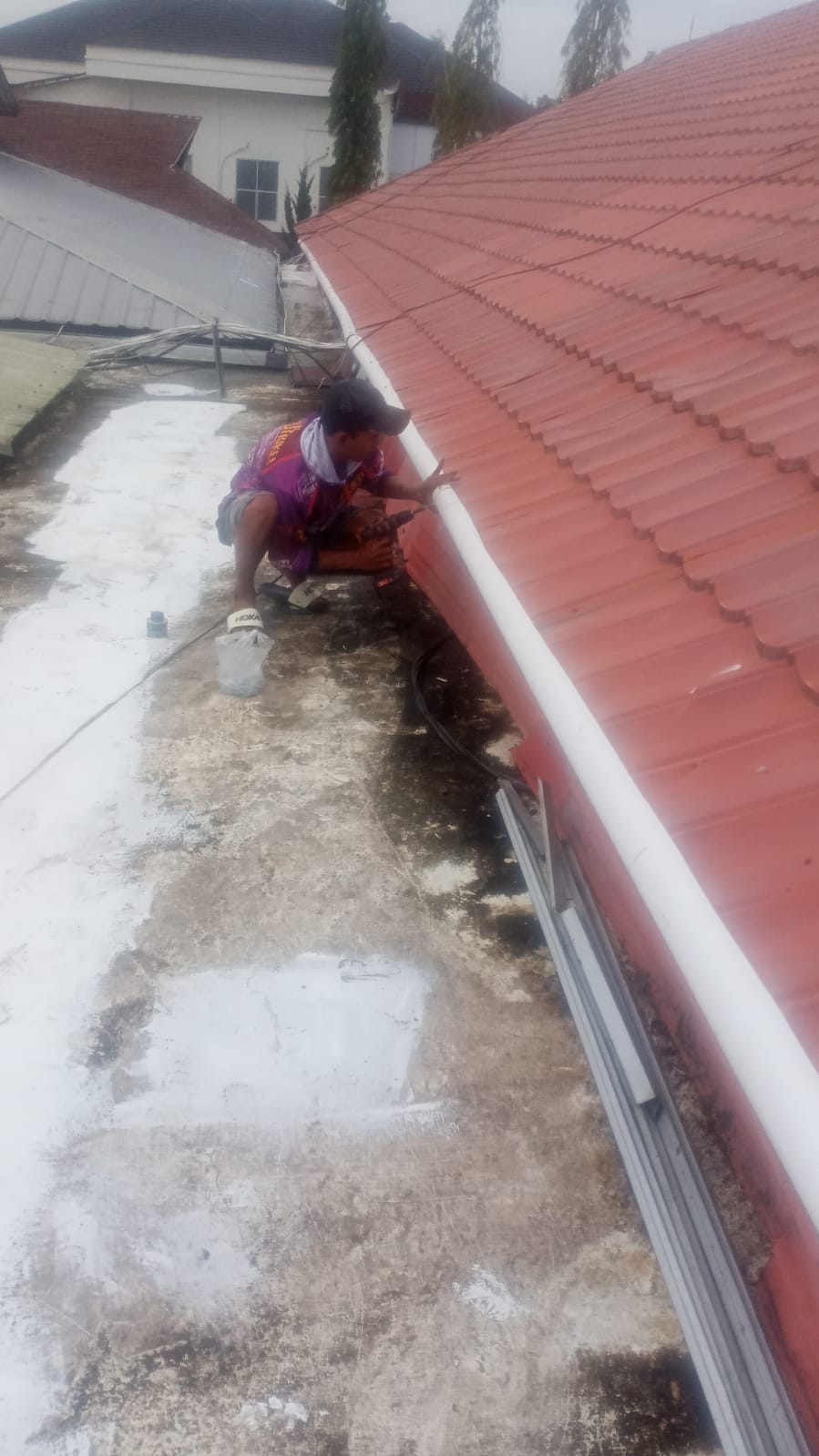 Jasa Pemasangan Talang Air