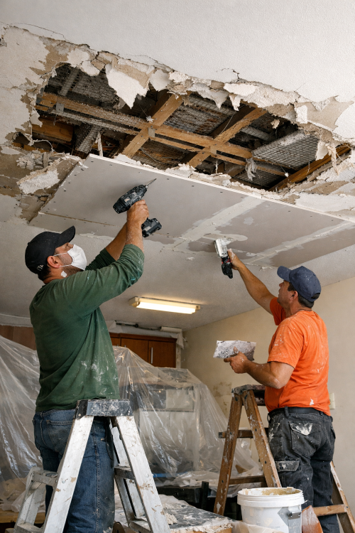 Jasa Perbaikan Plafon