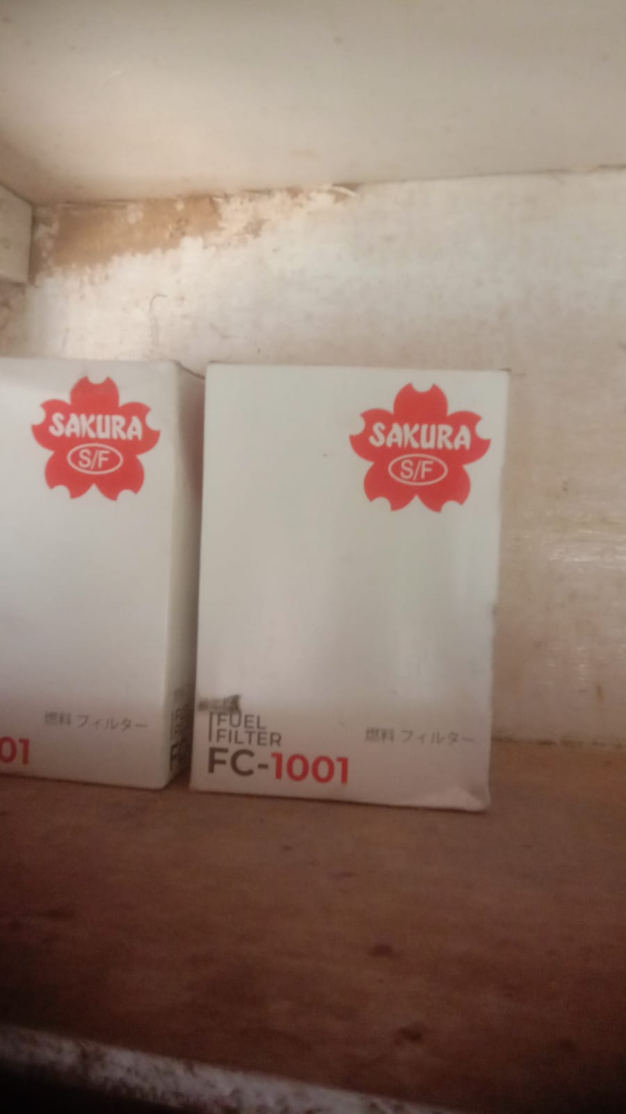 Filter minyak 1001 (sakura)