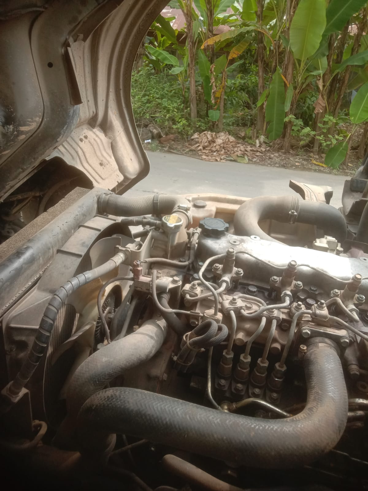 Jasa servis ganti cendimenter dan kuras tangki