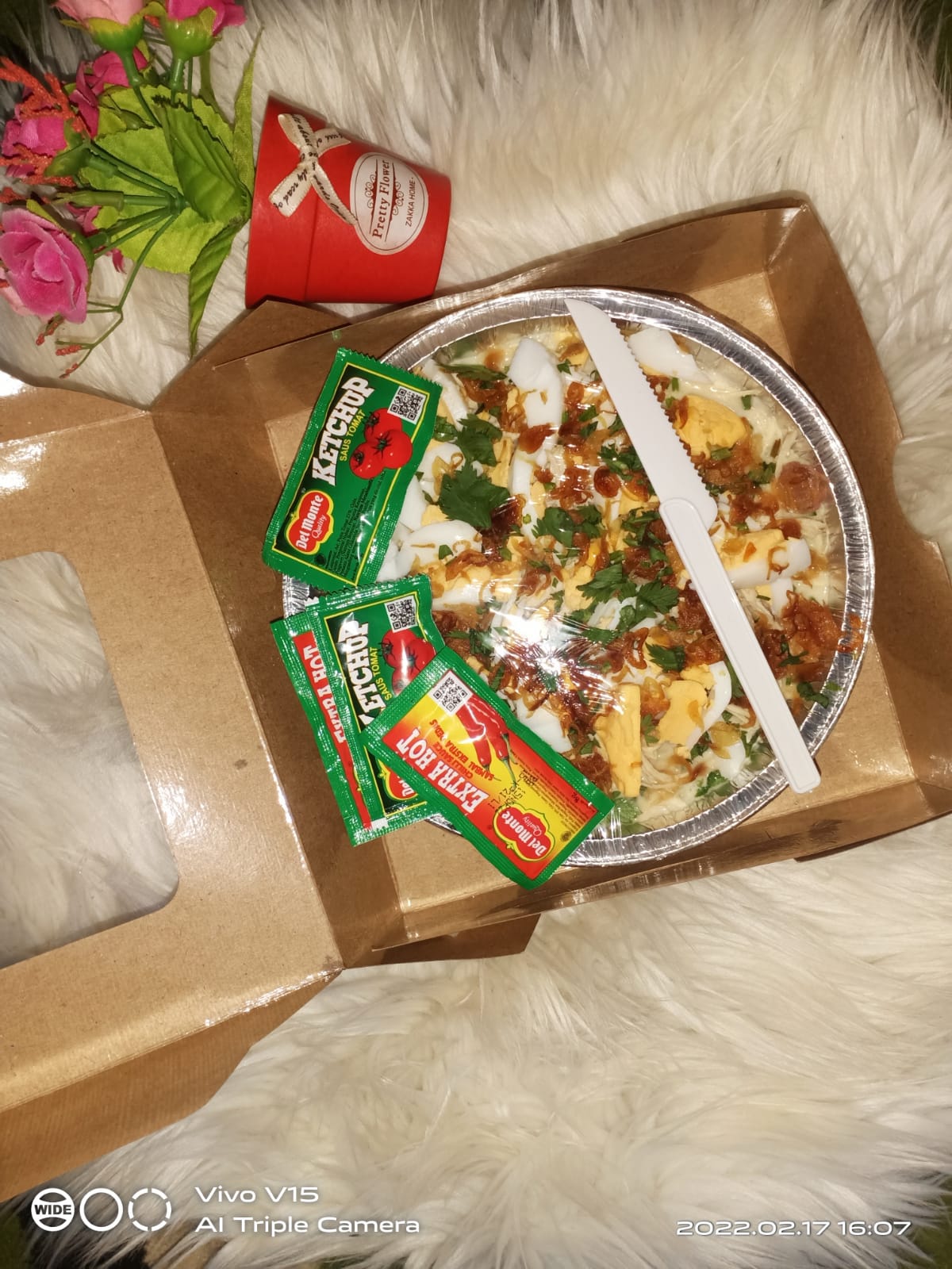 TAKJIL RAMADHAN KAREEM