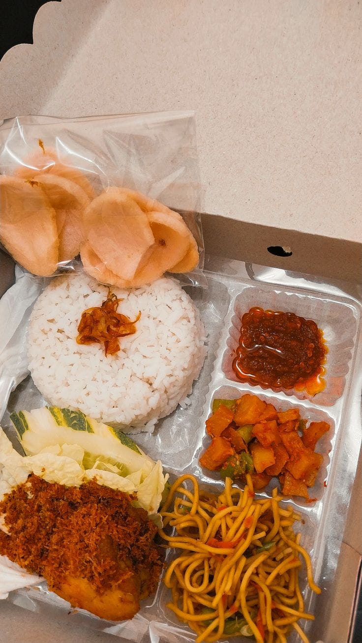 Nasi Kotak