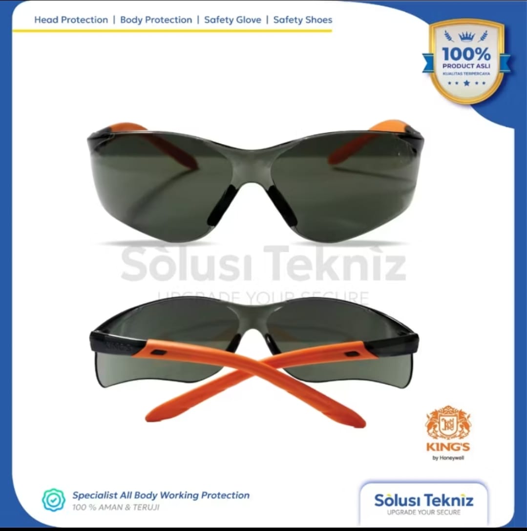 Kacamata Safety