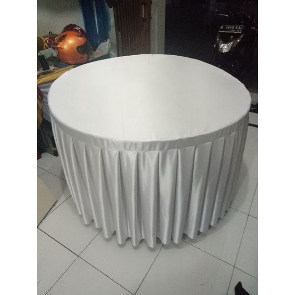 Sarung Kursi dan Taplak Meja