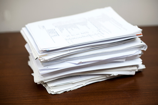 Cetak Dokumen Koordinasi Penyusunan  RKPD/RPJMD