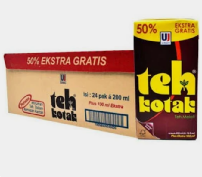 TEH KOTAK