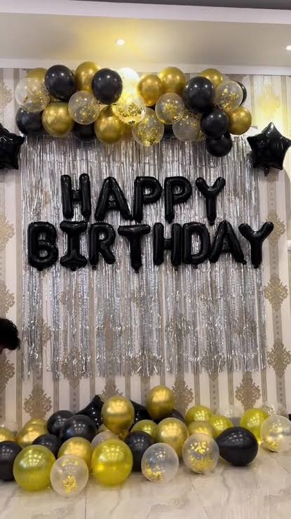 Dekorasi Aqiqah, Ulang Tahun, Acara Kantor, dsb