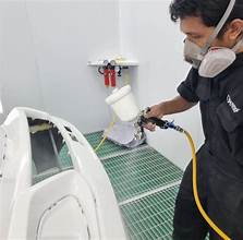 Jasa Perbaikan Repaint Bodi Mobil (Sedang)