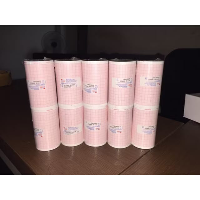 kertas thermal medis