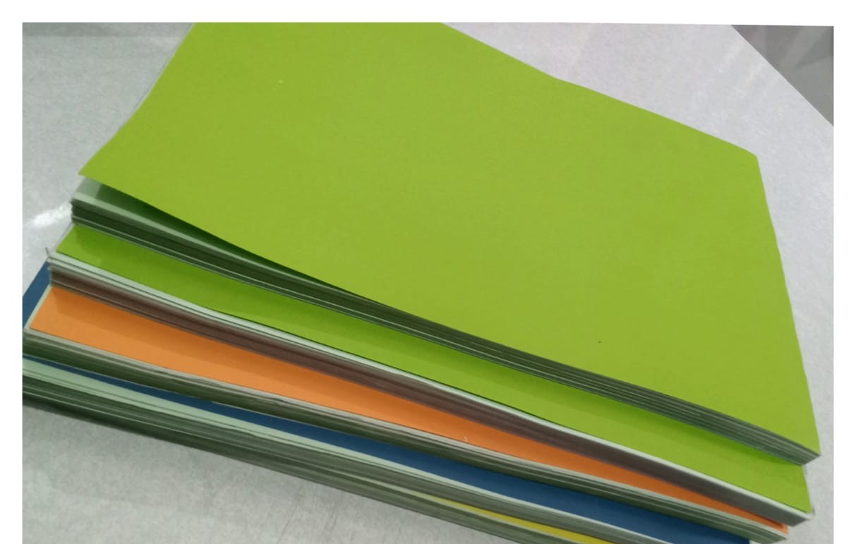 Cetak Kertas NCR 5 ply (SPM) 