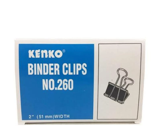 BINDER KLIP 