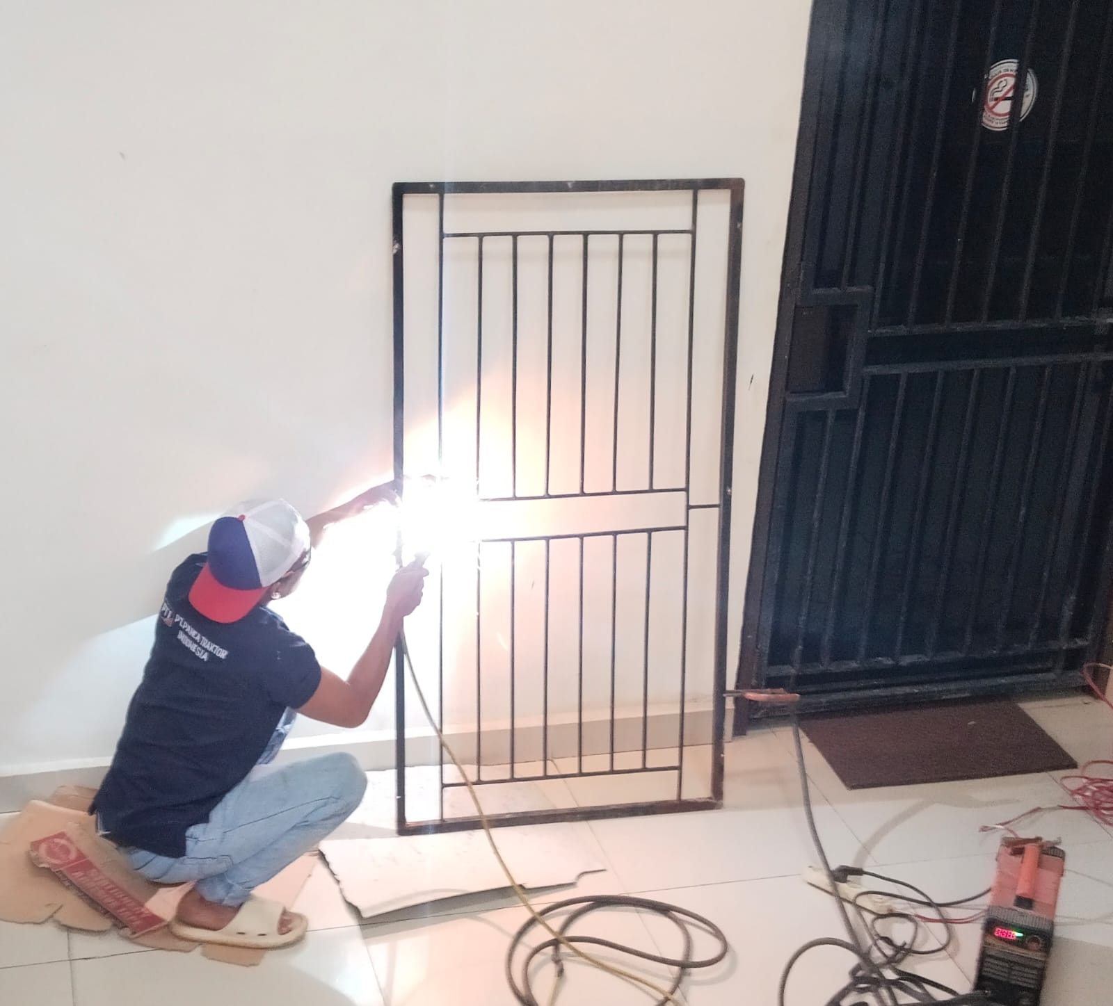 Jasa Perbaikan Teralis