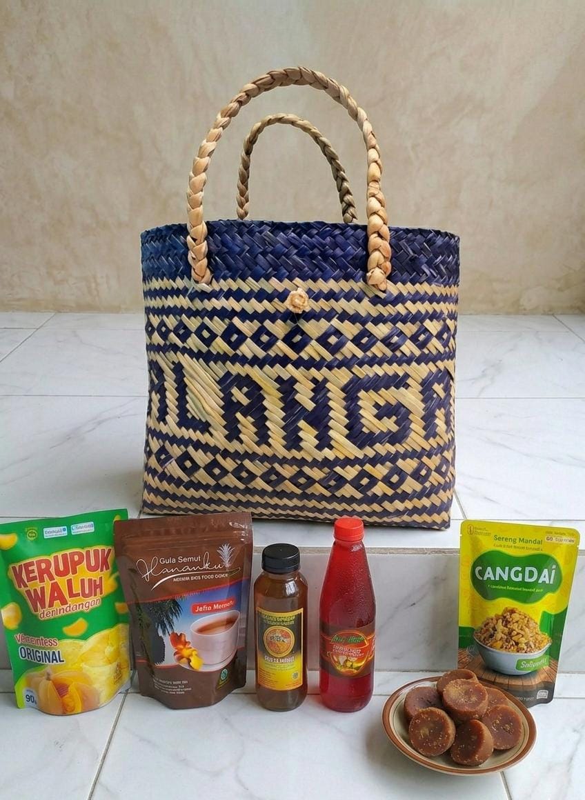 PAKET SOUVENIR KHAS BALANGAN