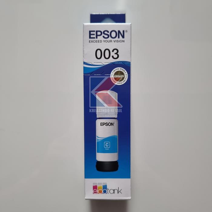 003 Epson Biru