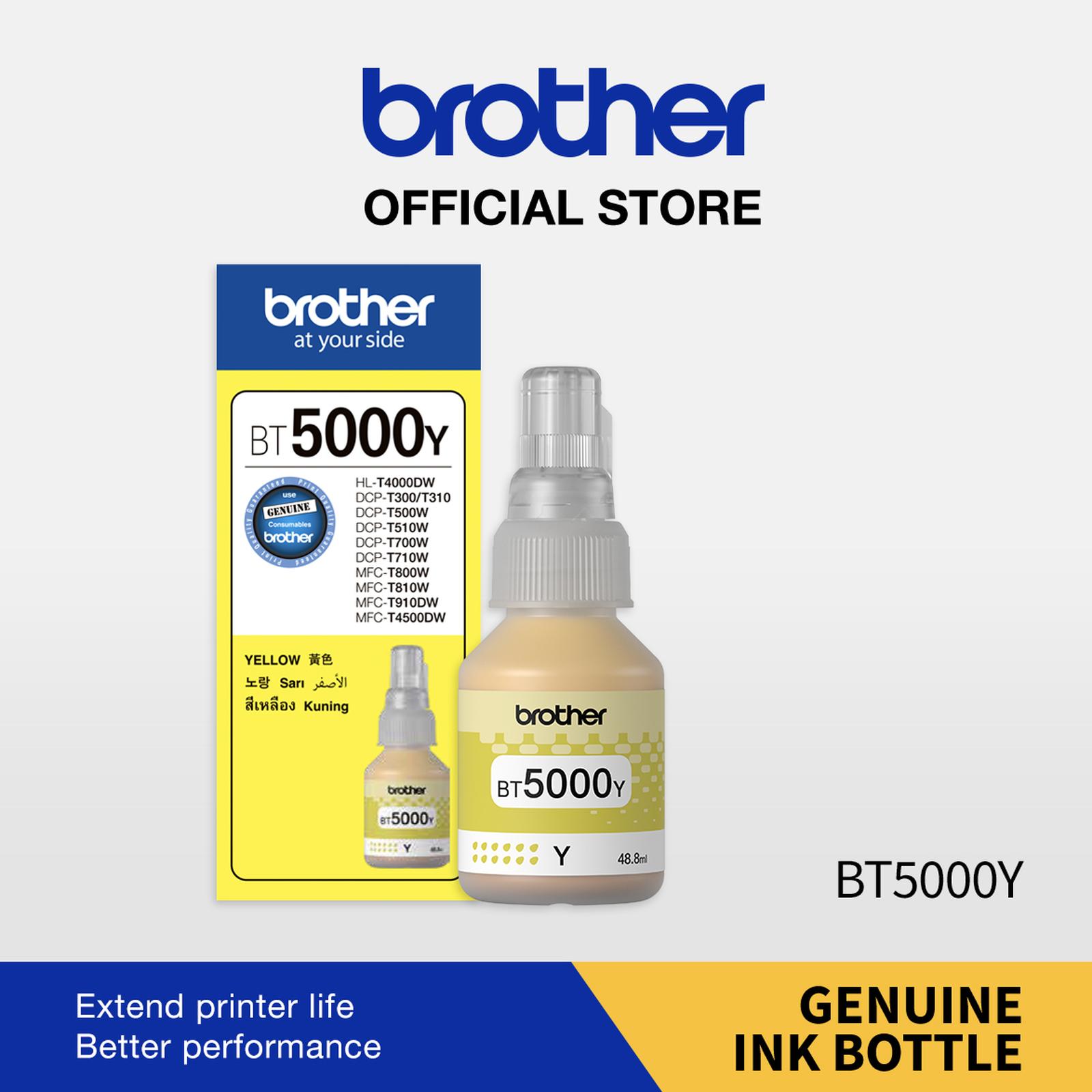 BT 5000 Brother kuning