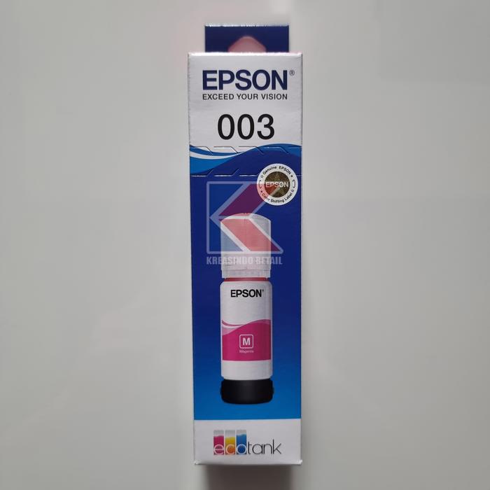 003 Epson Pink (Magenta)