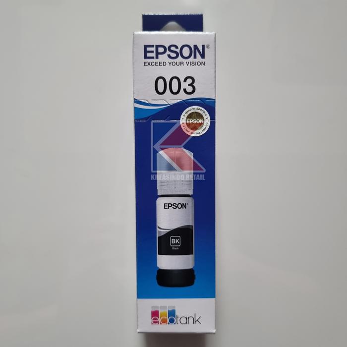 003 Epson Hitam