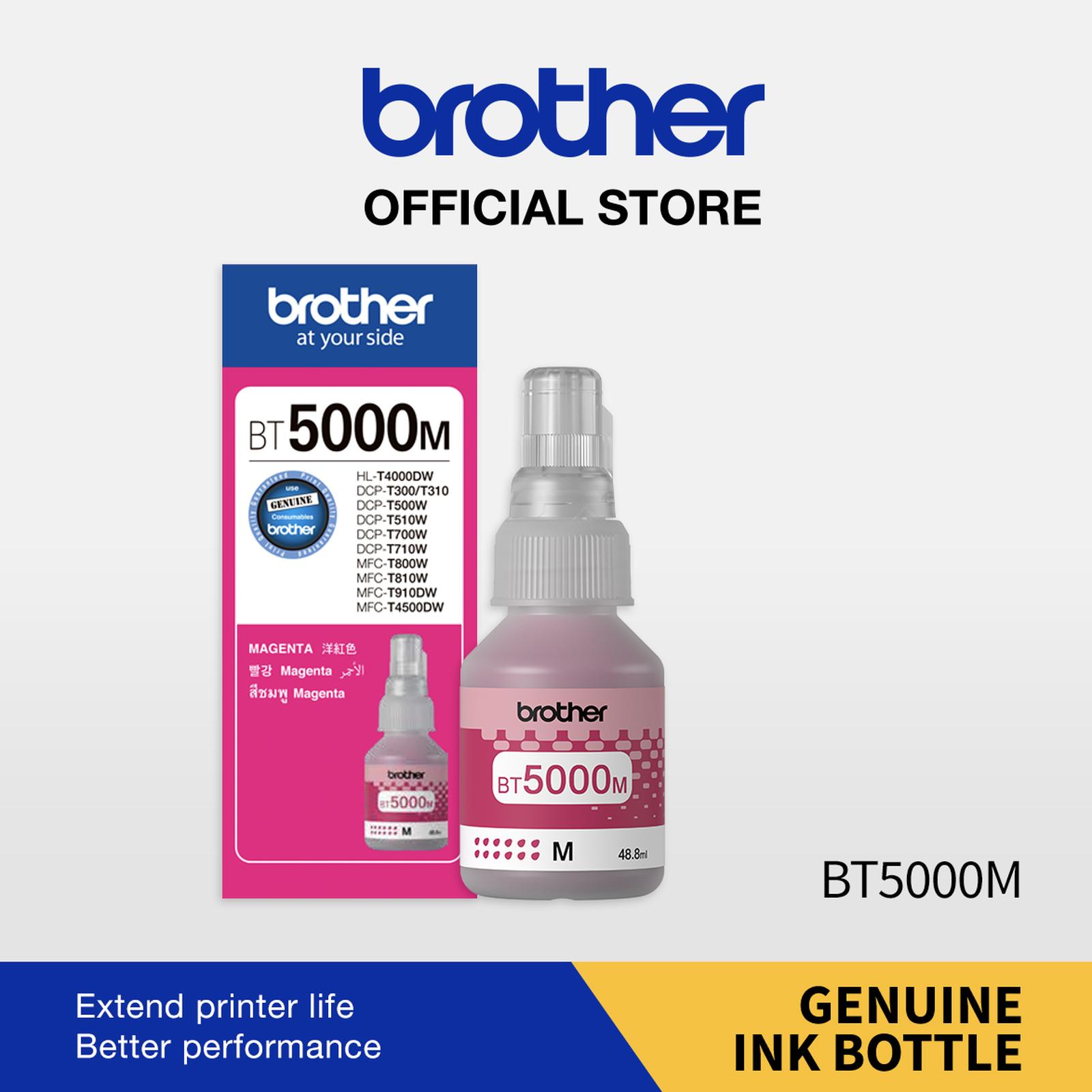 BT 5000 Brother Pink (Magenta)