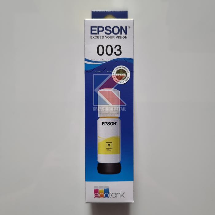 003 Epson Kuning