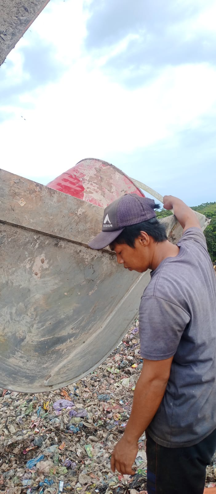 Jasa sevice zaxis 200 5G