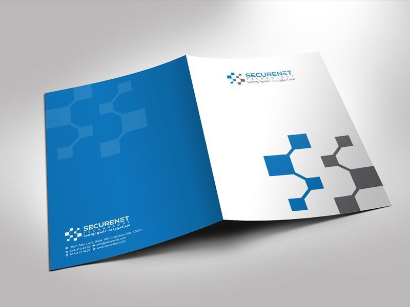 CETAK MAP KOP DINAS (FULL WARNA)