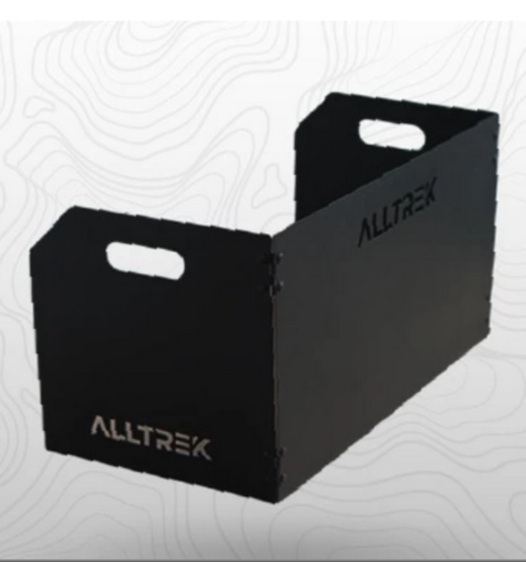 Pelindung Angin Portable 