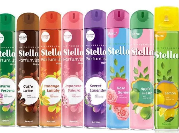 PENGHARUM RUANGAN STELLA