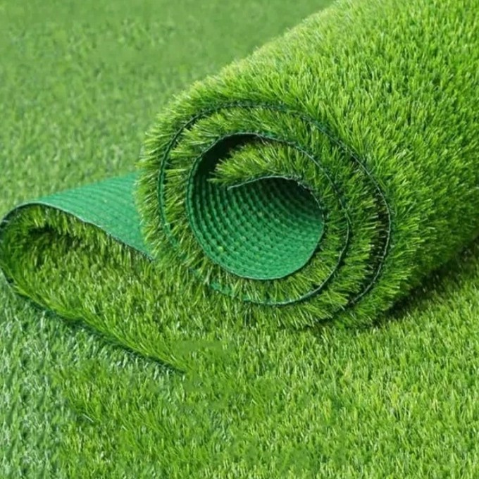 karpet rumput sintetis