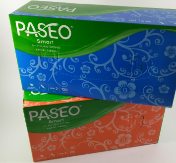 TISSUE KOTAK PASEO